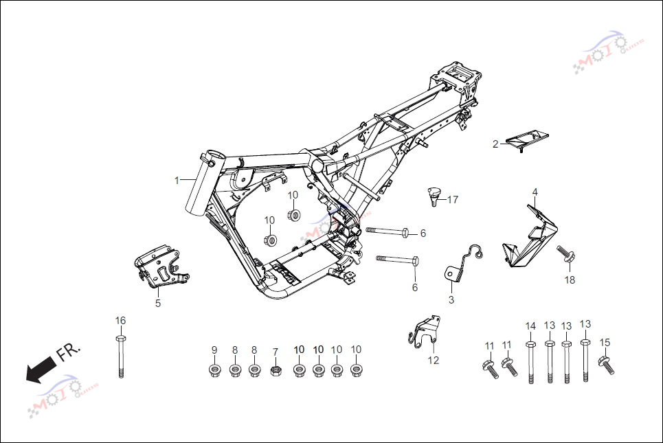 Frame Diagram